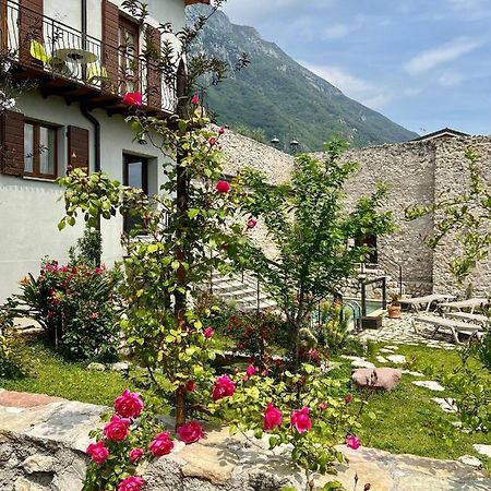 Villa Del Lis Gargnano Exteriör bild