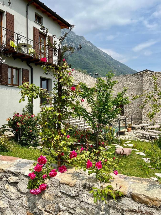 Villa Del Lis Gargnano Exteriör bild