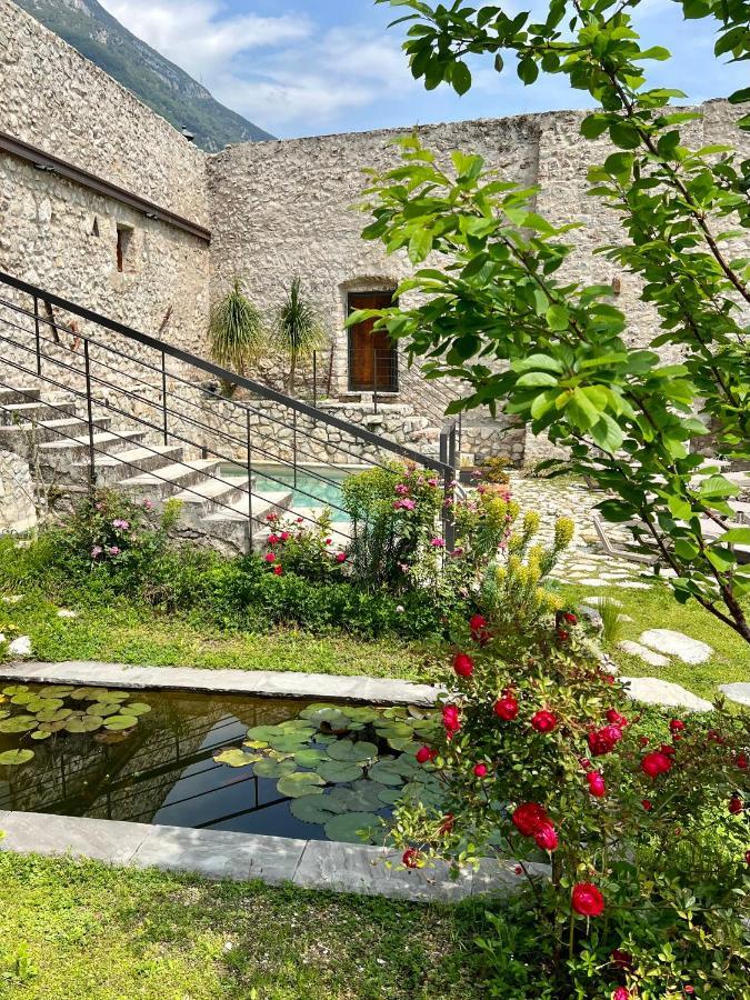 Villa Del Lis Gargnano Exteriör bild