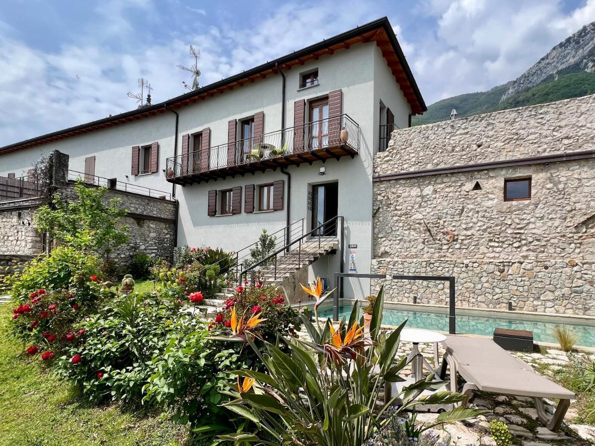 Villa Del Lis Gargnano Exteriör bild