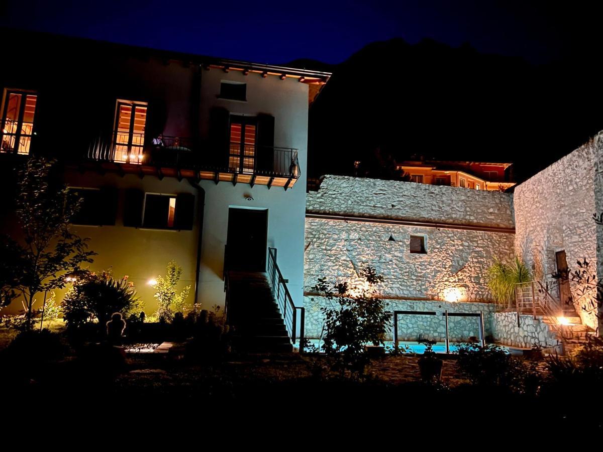 Villa Del Lis Gargnano Exteriör bild