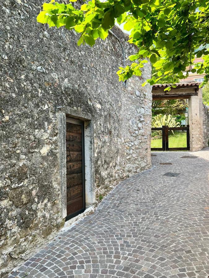 Villa Del Lis Gargnano Exteriör bild