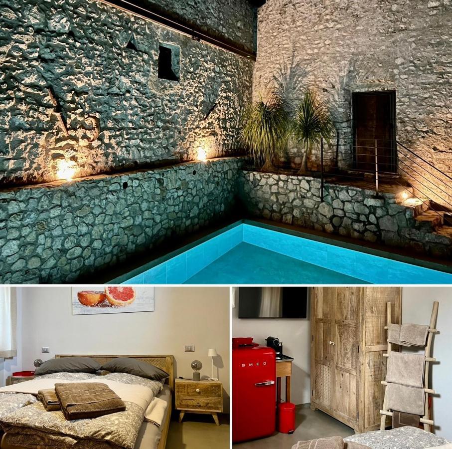 Villa Del Lis Gargnano Exteriör bild