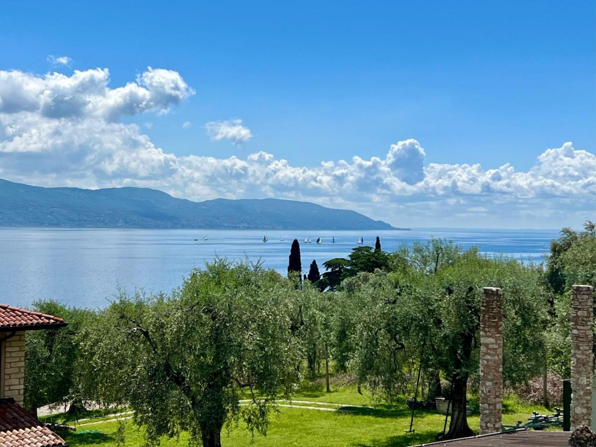 Villa Del Lis Gargnano Exteriör bild