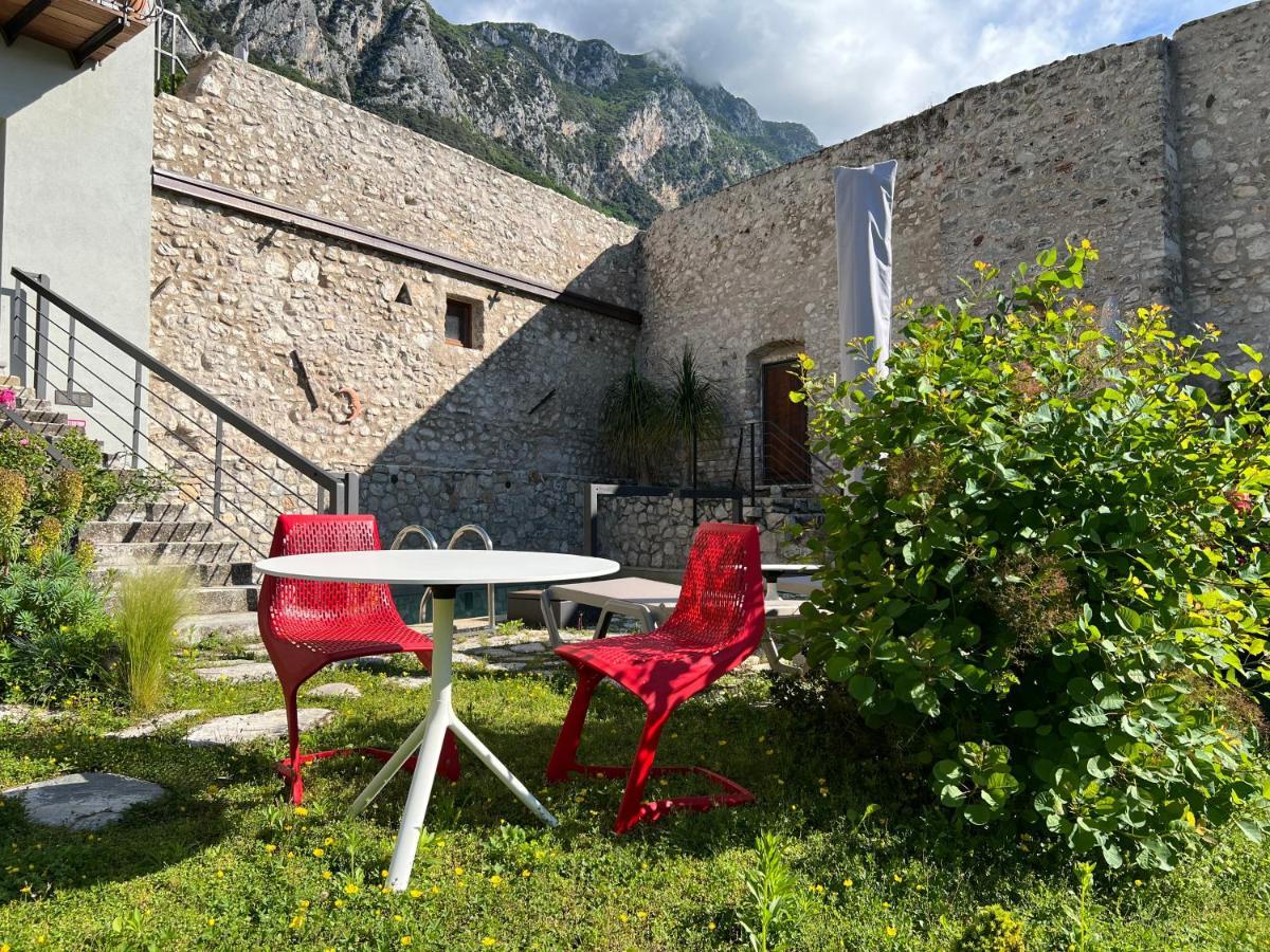 Villa Del Lis Gargnano Exteriör bild