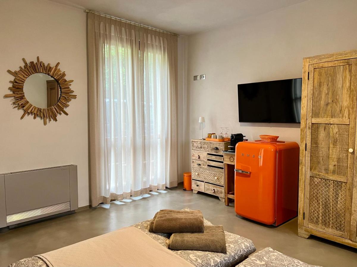 Villa Del Lis Gargnano Exteriör bild