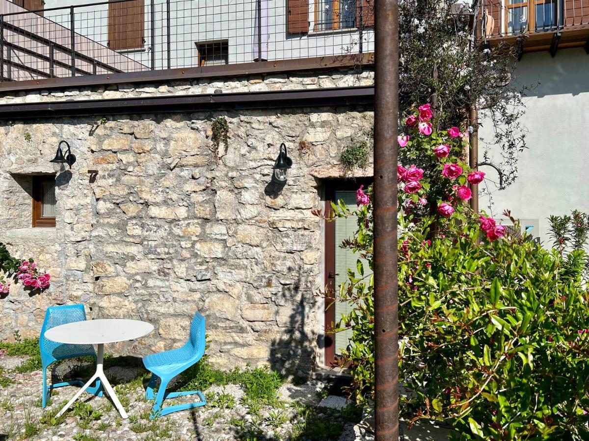 Villa Del Lis Gargnano Exteriör bild