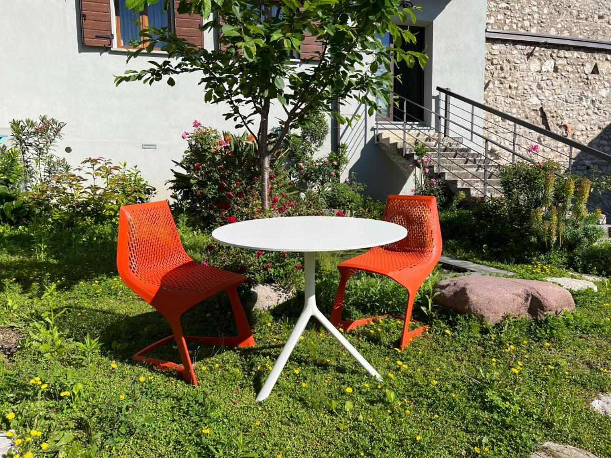 Villa Del Lis Gargnano Exteriör bild