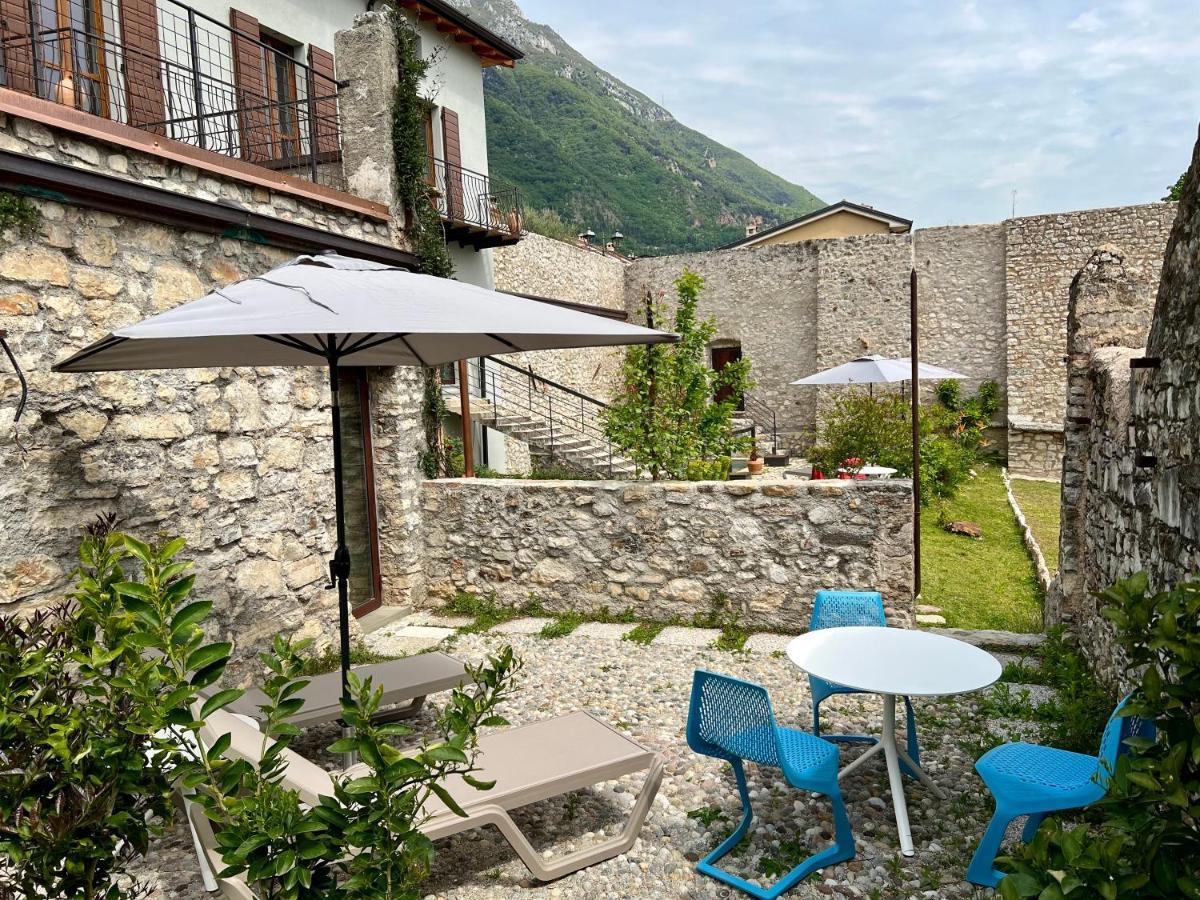 Villa Del Lis Gargnano Exteriör bild